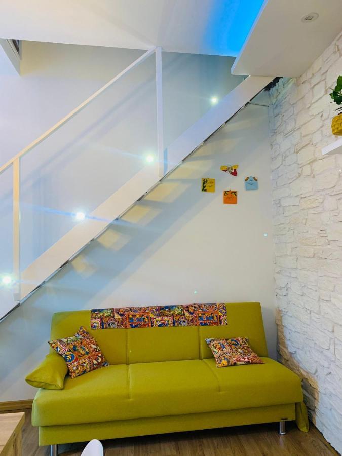 Suite I Biddizzi Da Sicilia Catania Exterior photo
