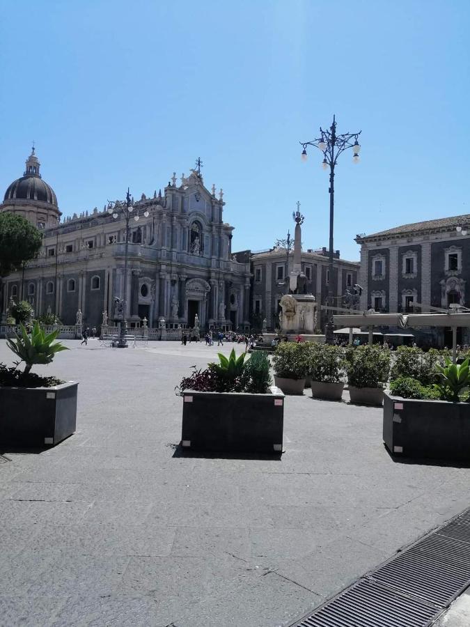 Suite I Biddizzi Da Sicilia Catania Exterior photo