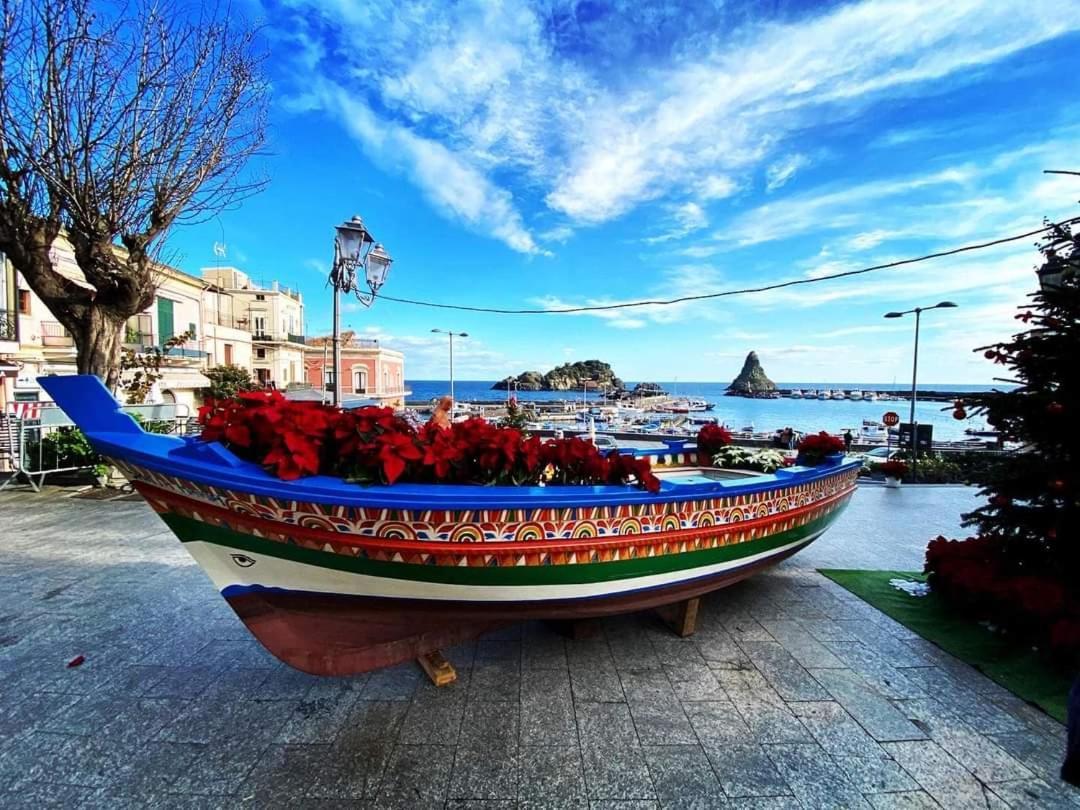 Suite I Biddizzi Da Sicilia Catania Exterior photo