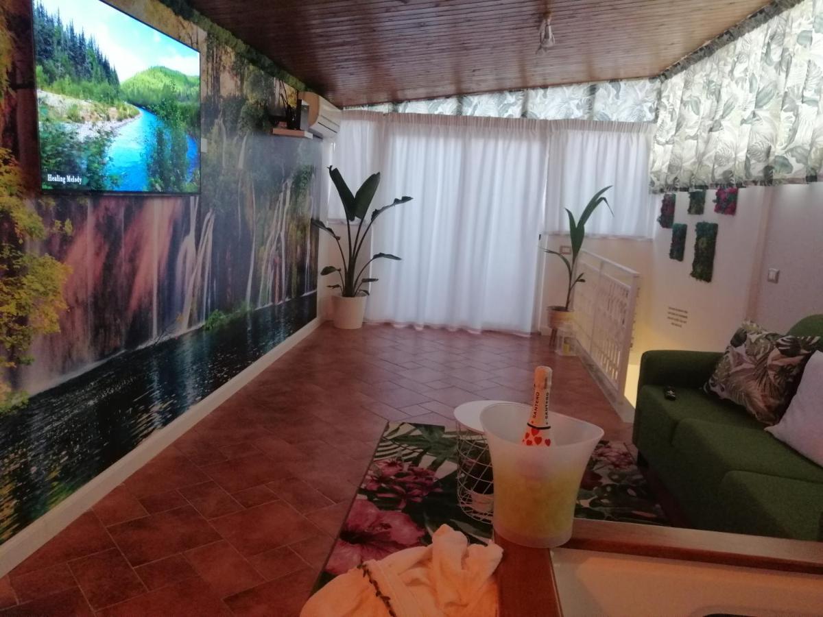 Suite I Biddizzi Da Sicilia Catania Exterior photo