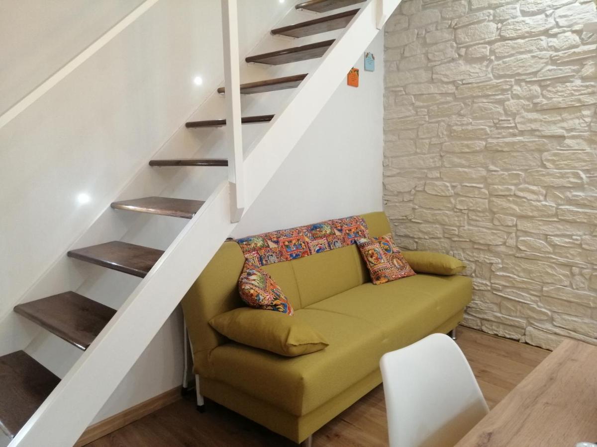 Suite I Biddizzi Da Sicilia Catania Exterior photo